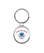 Cabo San Lucas Surfer Mexico : Gift Keychain Tropical Beach Travel Vacat... - $146.07 MXN