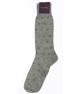 NEW Ralph Lauren Purple Label Dress Socks! Oatmeal Tan or Gray Wool Blen... - $47.85 CAD