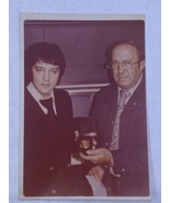 Vintage Elvis Presley Photo - Receiving His Deputy Sheriff Badge - Candi... - £155.33 GBP