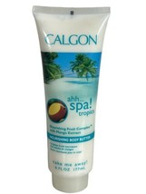 Calgon Take Me Away Ahh Spa! Tropics Body Butter 6 fl oz New - £17.86 GBP