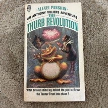 The Thurb Revolution Science Fiction Paperback Book by Alexei Panshin 1968 - £5.06 GBP