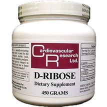 NEW Ecologcal Formulas D-Ribose 450 Grams - $62.99