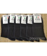 6 Pairs Socks Short Woman Wire Scotland Meritex Art. 520 - £11.37 GBP+