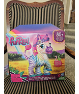 furReal Zenya My Rainbow Zebra Electronic Pet Toy with 80+ Sounds New In... - $108.25 CAD