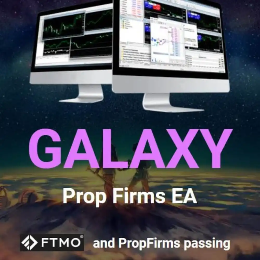 Galaxy PropFirm EA MT5 + SetFiles - $10.00