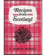 Recipes from Scotland McNeill, Florence Marian - €28,14 EUR