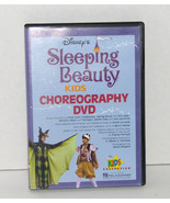Disney&#39;s Sleeping Beauty Kids Choreography DVD - £19.44 GBP