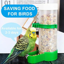 Bird cage Hanging water Feeder for Large Capacity Plastic Container 4 pi... - £12.42 GBP