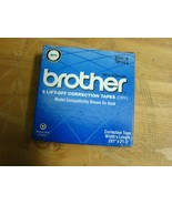 Brother International 3015 5pk Lift-off Correction Tape  - $25.79 CAD