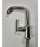 Kohler 7509-VS Purist Bar Sink Faucet - Vibrant Stainless - $432.05 CAD