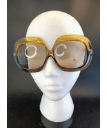Christian Dior Square Sunglasses Germany 130     EUC OBO - £186.07 GBP