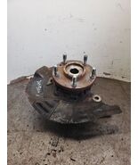 Driver Front Spindle/Knuckle VIN 4 8th Digit Hybrid Fits 11-13 SONATA 11... - $1,465.14 MXN