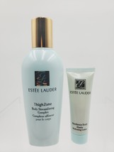 Estee Lauder Thigh Zone Body Streamlining Complex 6.7oz Elastin Refirmin... - $380.64 MXN