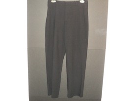 Company Ellen Tracy Dress Pants Size Petite 8 Black Straight Leg - £11.65 GBP
