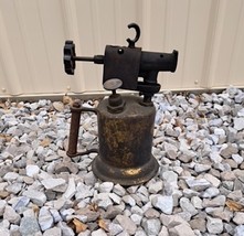 Vintage Blow Torch  Model No. 206AA - $12.73