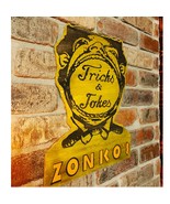 Zonko&#39;s  Joke Shop - Customizable Sign - €38,81 EUR
