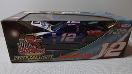 Racing Champions Jeremy Mayfield 1:24 Under the Lights Limited Edition 1... - $35.00