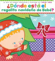 ¿Dónde está el regalito navideño de Bebé? - $9.89
