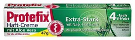 Protefix Aloe Vera Denture Adhesive Cream 47g - Made in Germany FREE SHI... - $203.83 MXN