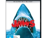 Jaws 4K UHD Blu-ray / Blu-ray | Steven Spielberg&#39;s | Region Free - $26.80