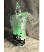 Seasonal Collection Sparkle LED Pillar Candle Color Changing 7 In Tall - $451.81 MXN