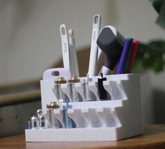 3D Printed Cricut Tool Organizer Caddy: Customizable Colors - $21.00