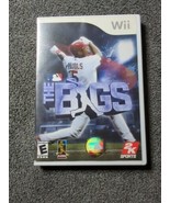 The Bigs Nintendo Wii, Pujols, 2007 MLB Video Game. Tested Comes With Case - $8.49