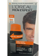 L&#39;Oreal Men Expert One-Twist Hair Color - 04 MEDIUM BROWN - NEW! - $14.91 CAD