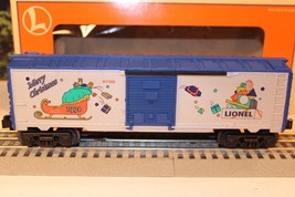 LIONEL 16292 - 1998 EMPLOYEE CHRISTMAS BOXCAR-0/027  NEW- - SH - £113.89 GBP
