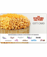 The Popcorn Factory - €4,32 EUR+