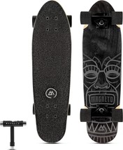 For Children, Teenagers, And Adults. Magneto Mini Cruiser Skateboard Cru... - £51.91 GBP