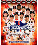 2013 World Series Celebration Boston Red Sox  8x10 Photo Picture #2130 - $17.95