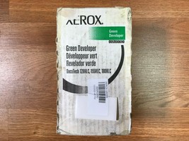 Bad Box Xerox 005R00690 Green Dev. DocuTech 128HLC/155HLC/180HLC FedEx 2... - £100.46 GBP