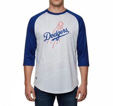 Sportscrate Loot Crate Limited Edition 2017 MLB LA Dodgers Men Athletic ... - $14.84