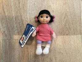 Disney Store Monsters Inc Plush Doll Little Girl Boo’s Room 5.5” - $40.00