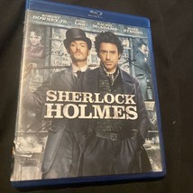 Sherlock Holmes [Blu-ray] - Blu-ray - VERY GOOD - £3.75 GBP