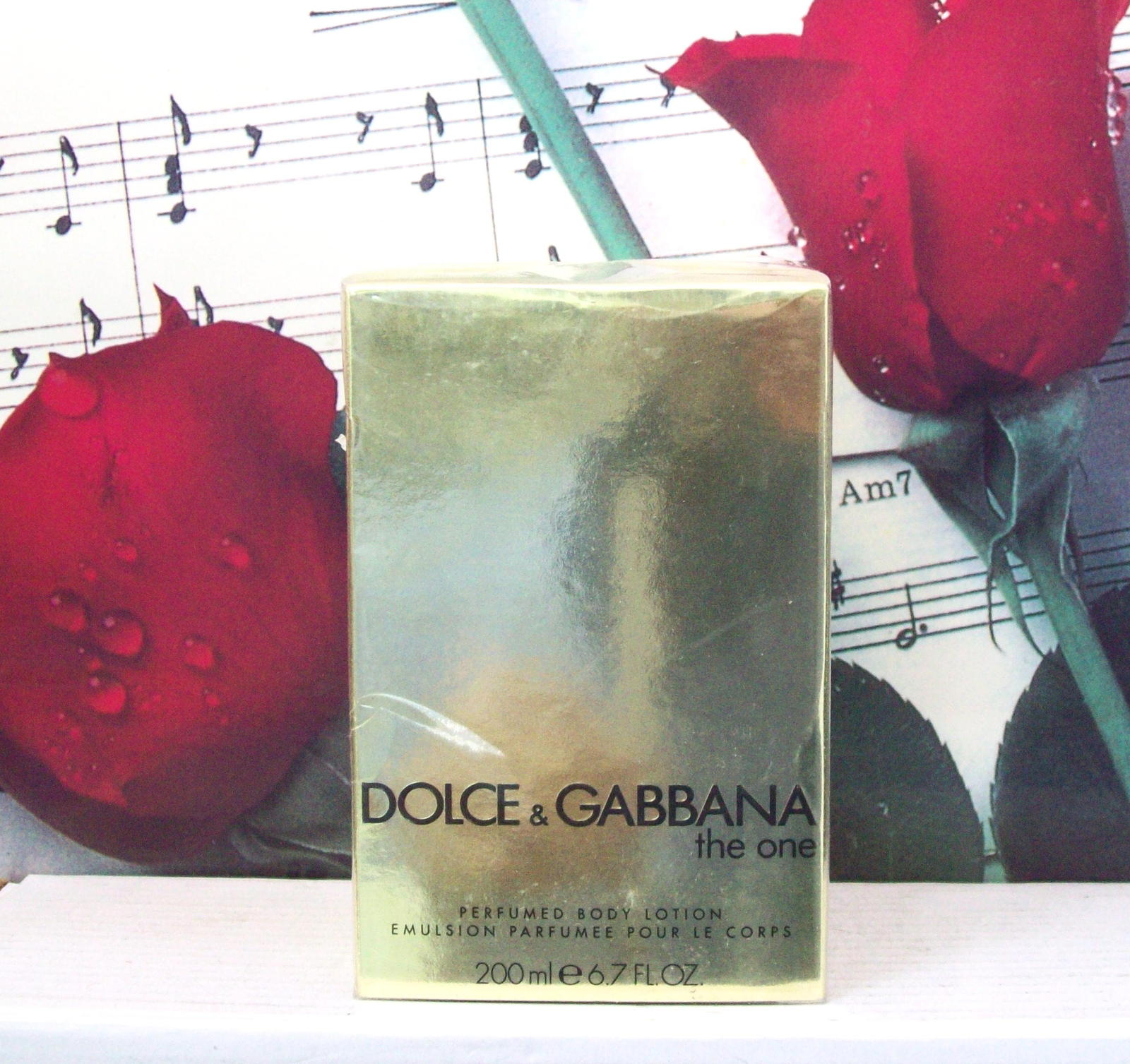 Dolce & Gabbana The One Body Lotion 6.7 FL. OZ. NWB - $59.99
