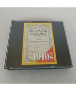 The National Geographic Magazine The 1910s 3 CD Set 1999 Every Page Ever... - £6.22 GBP