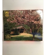 Vintage Golden 1000 Piece Jigsaw Puzzle ~ Little Hope WI~ Factory Sealed - £11.68 GBP