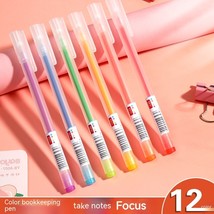 Color Boxed Gel Pen Stationery Wholesale - $10.77