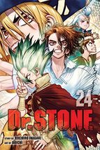 Dr. STONE, Vol. 24 (24) [Paperback] Inagaki, Riichiro and Boichi - £7.17 GBP