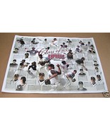 &quot;Class of 2001&quot; ROUND ROCK EXPRESS Color Poster HOUSTON ASTROS AA &amp; AAA - $171.16 MXN