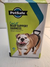 PetSafe CareLift Rear-Support Harness, Medium fits pets 35-70 lbs New Fr... - £11.47 GBP