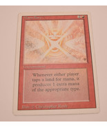 Mana Flare Revised Magic The Gathering MTG TCG 1994 NM - $565.47 MXN