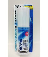 NEW HARD CANDY 12 HR PROTECTION DEFEND SHEER ENVY SETTING SPRAY - ANTI-P... - £10.11 GBP