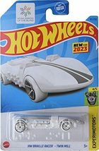 Hot Wheels HW Braille Racer Twin Mill, Experimotors 4/5 - $2.92
