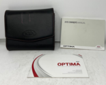 2017 Kia Optima Owners Manual Handbook Set with Case OEM H04B45013 - $26.99