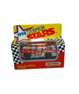 NIB - MATCHBOX 1994 SERIES II SUPER STARS - FIDDLE FADDLE RACING 34 - Lt... - £6.17 GBP