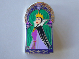 Disney Trading Pins 162528 DL - Evil Queen - Portrait - Snow White and t... - £14.18 GBP