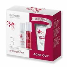 Acne Out Pack Hidratante Hidractivo para el Acné + Loción para el Acné +... - $91.45 CAD
